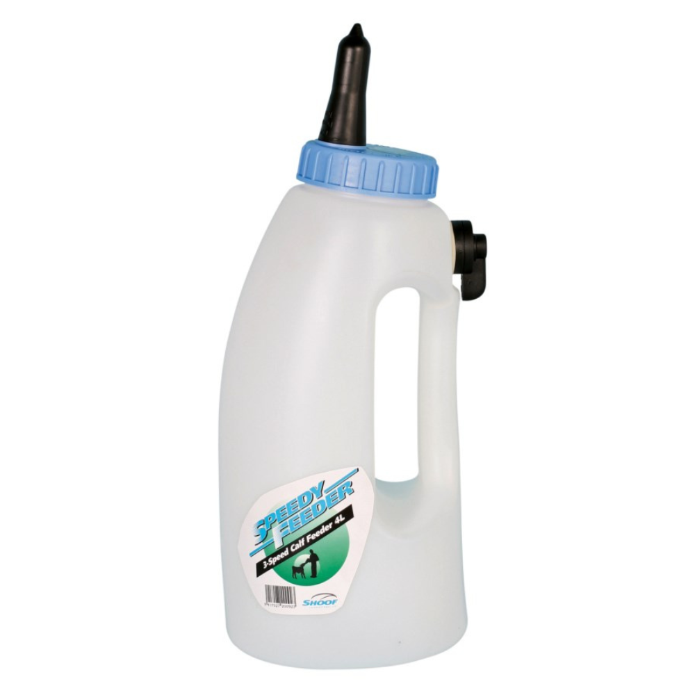 Teļu pudele Speedy Feeder, 4 litri