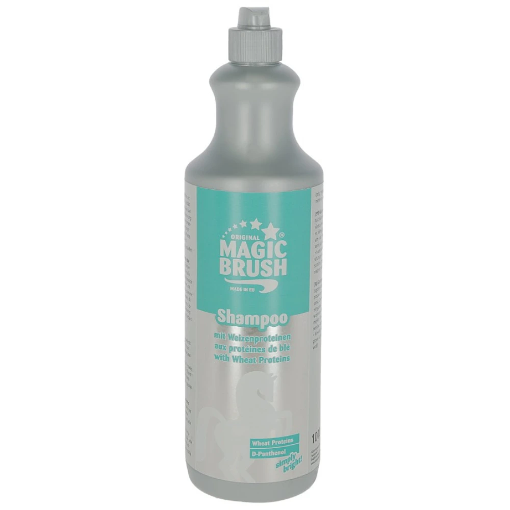 Šampūns zirgiem, MagicBrush, 1000 ml
