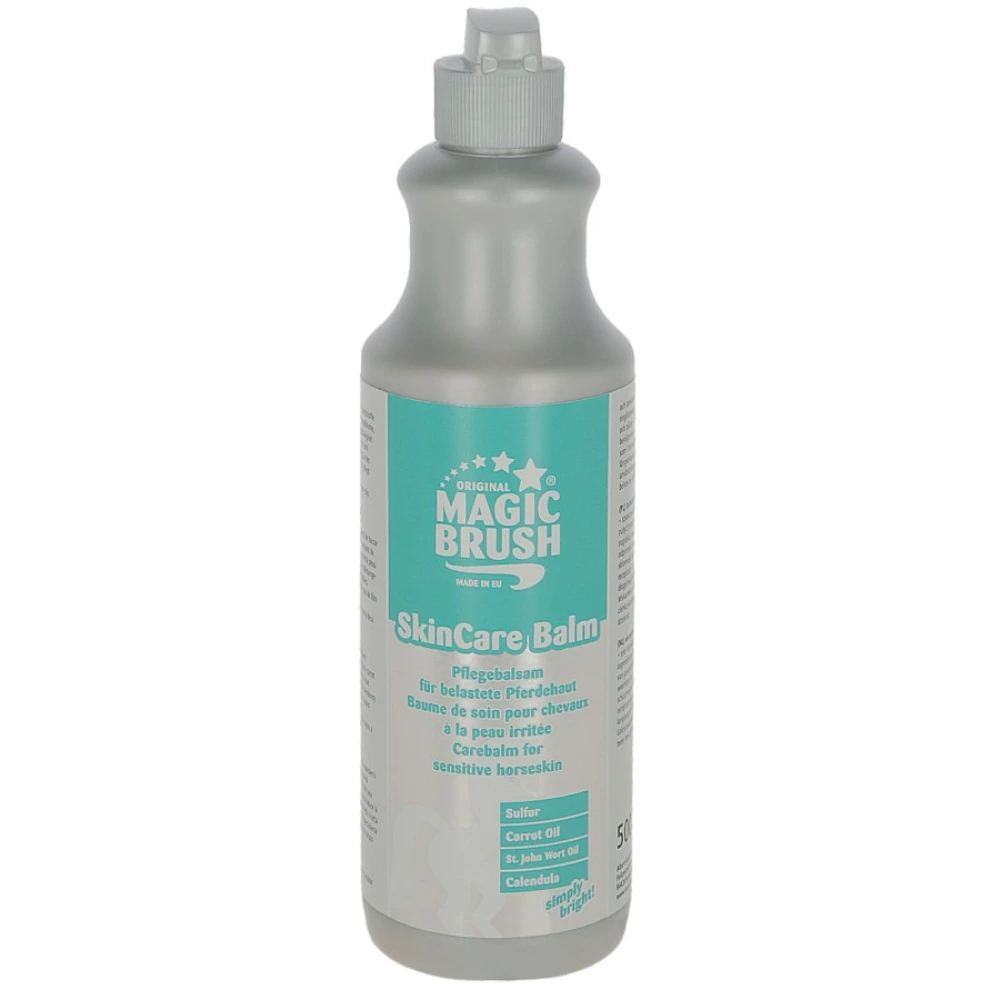 Balzams zirgu ādas kopšanai MagicBrush, 500 ml