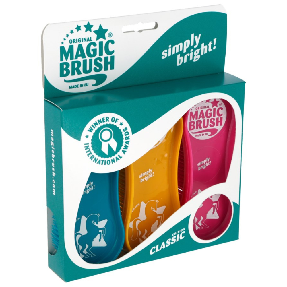 Birstes apmatojuma kopšanai MagicBrush, komplekts