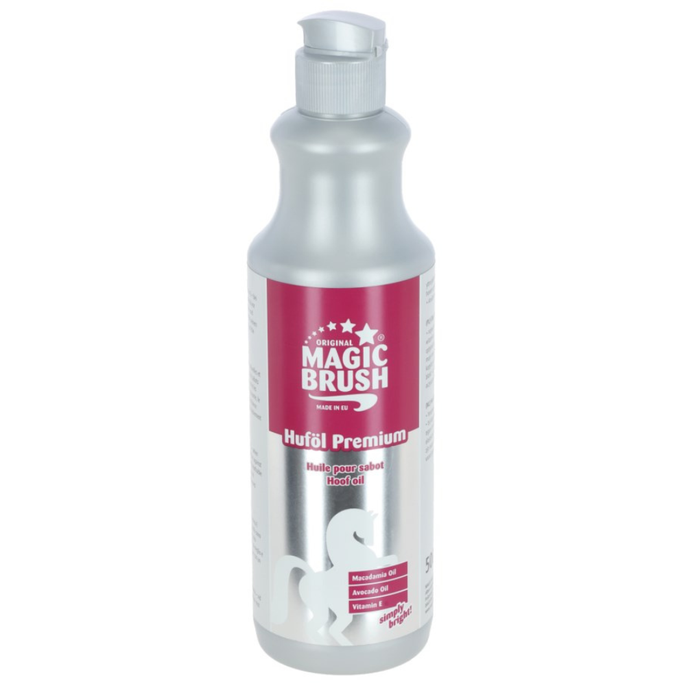 Nagu eļļa MagicBrush Premium, 500 ml