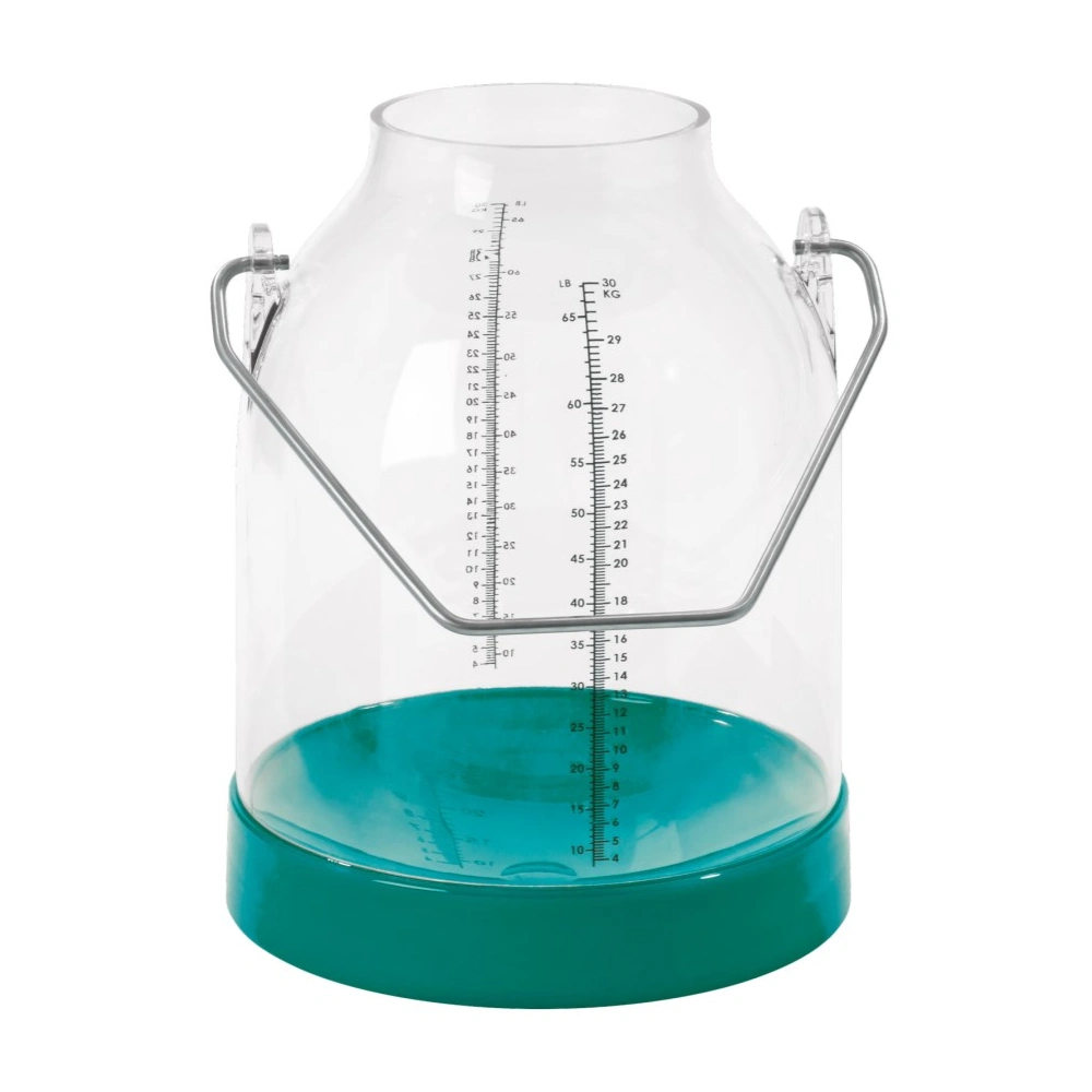 Slaukšanas kanna, 30 litri, 143 mm rokturis