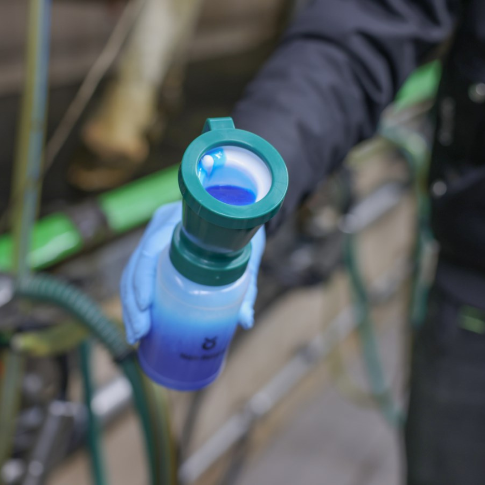 Dipēšanas trauks bez atplūdes, 300 ml