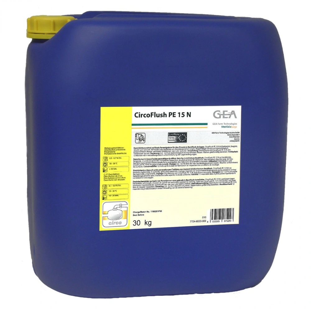 CircoFlush PE 15 N