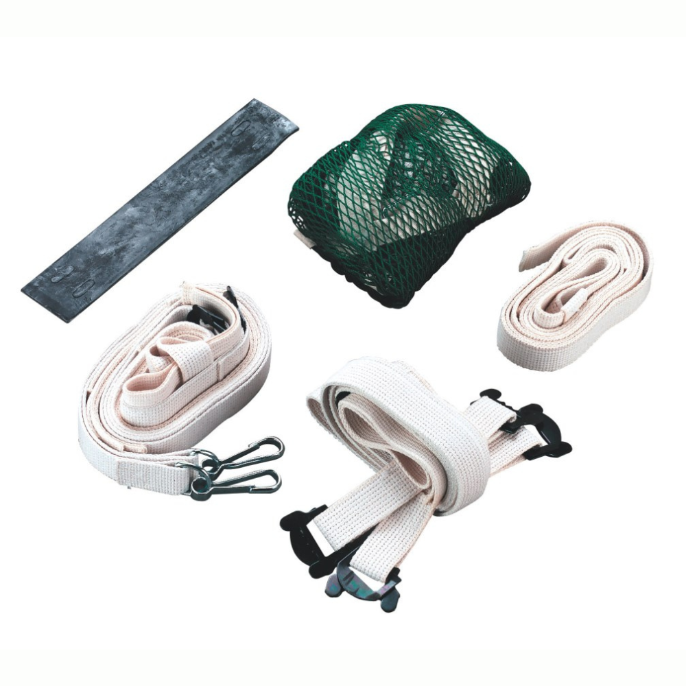 Tesmeņa aizsargs ar kakla siksnu