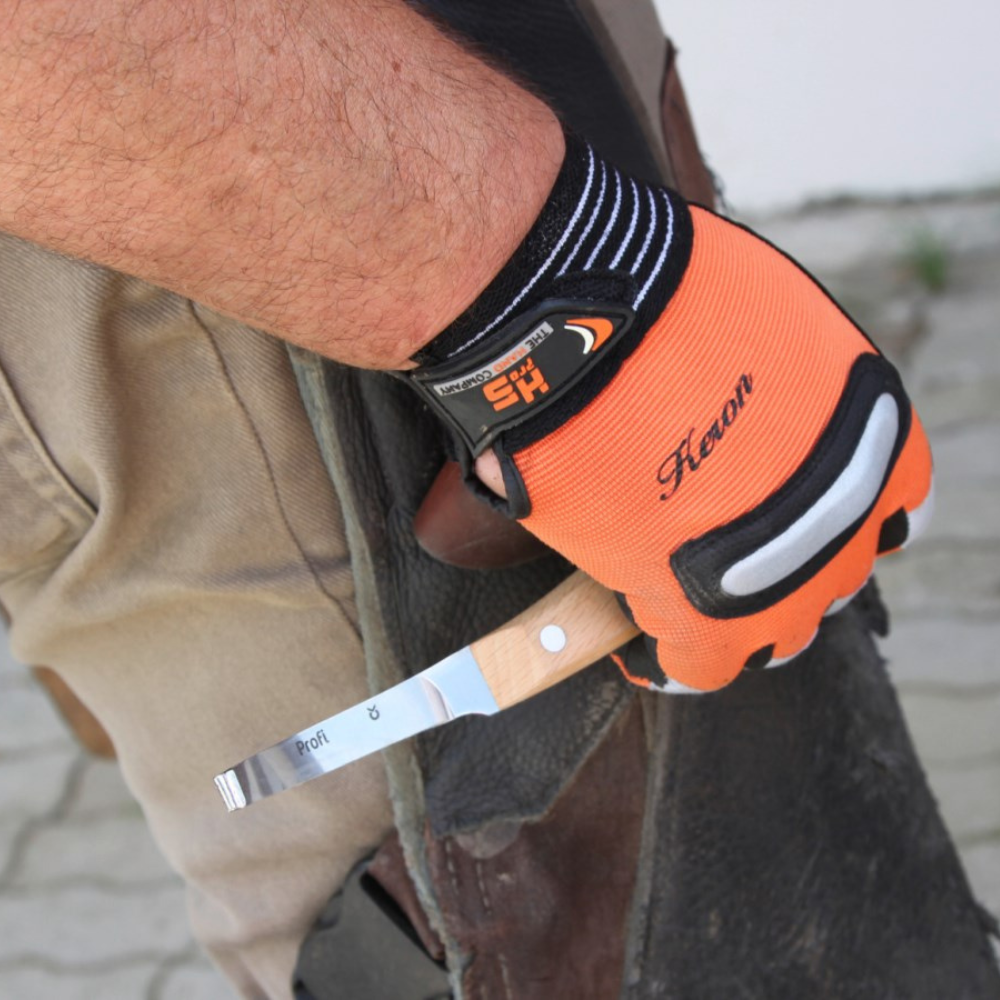 Nagu griešanas nazis Profi, labais šaurs, vienpusējs