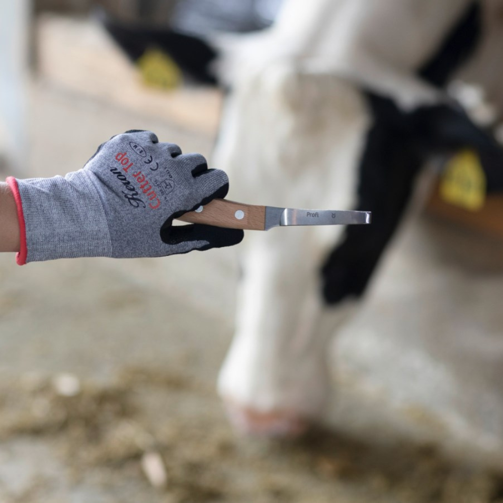 Nagu griešanas nazis Profi, kreisais šaurs, vienpusējs