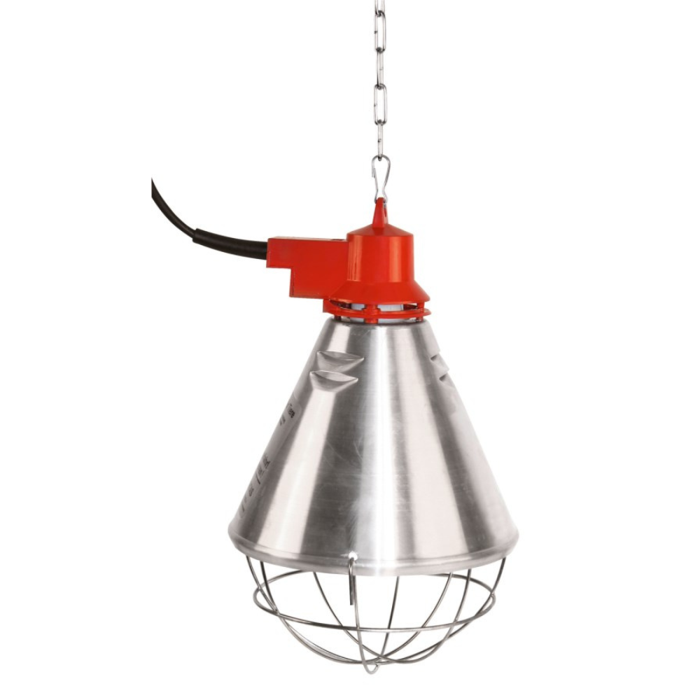 Infrasarkanais reflektors Profi ar 2.5 m kabeli un 3 pakāpju slēdzi