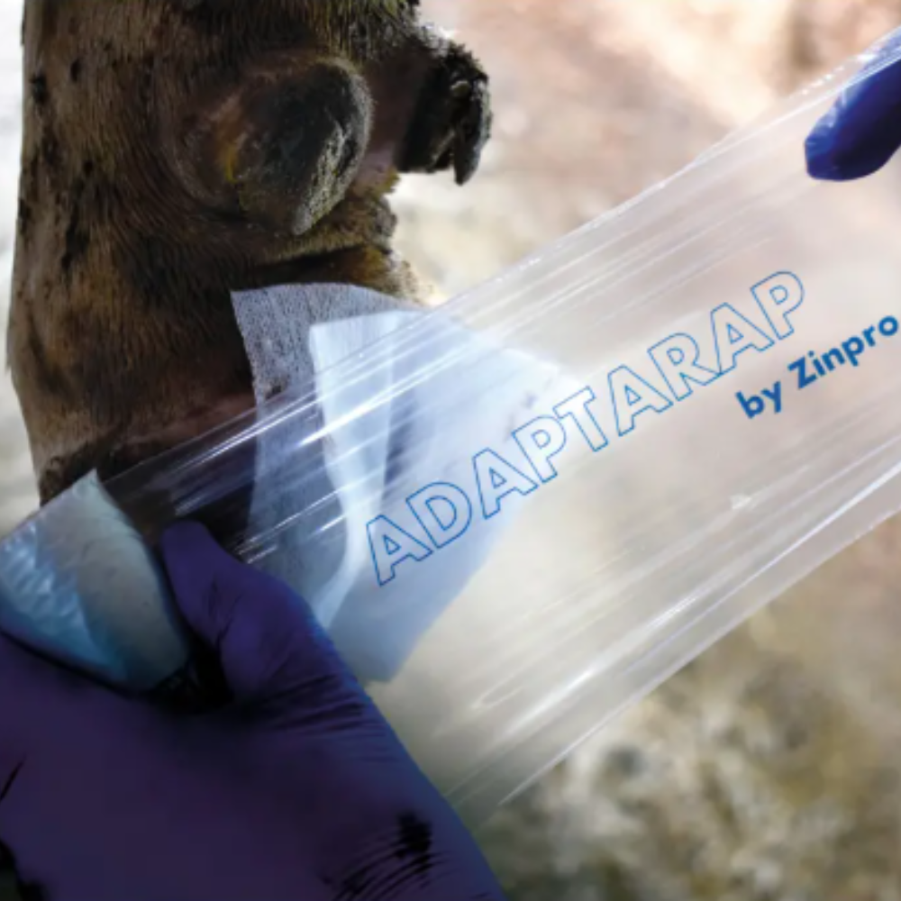 Zinpro Adaptarap šķīstošs nagu pārsējs, 3 gab.
