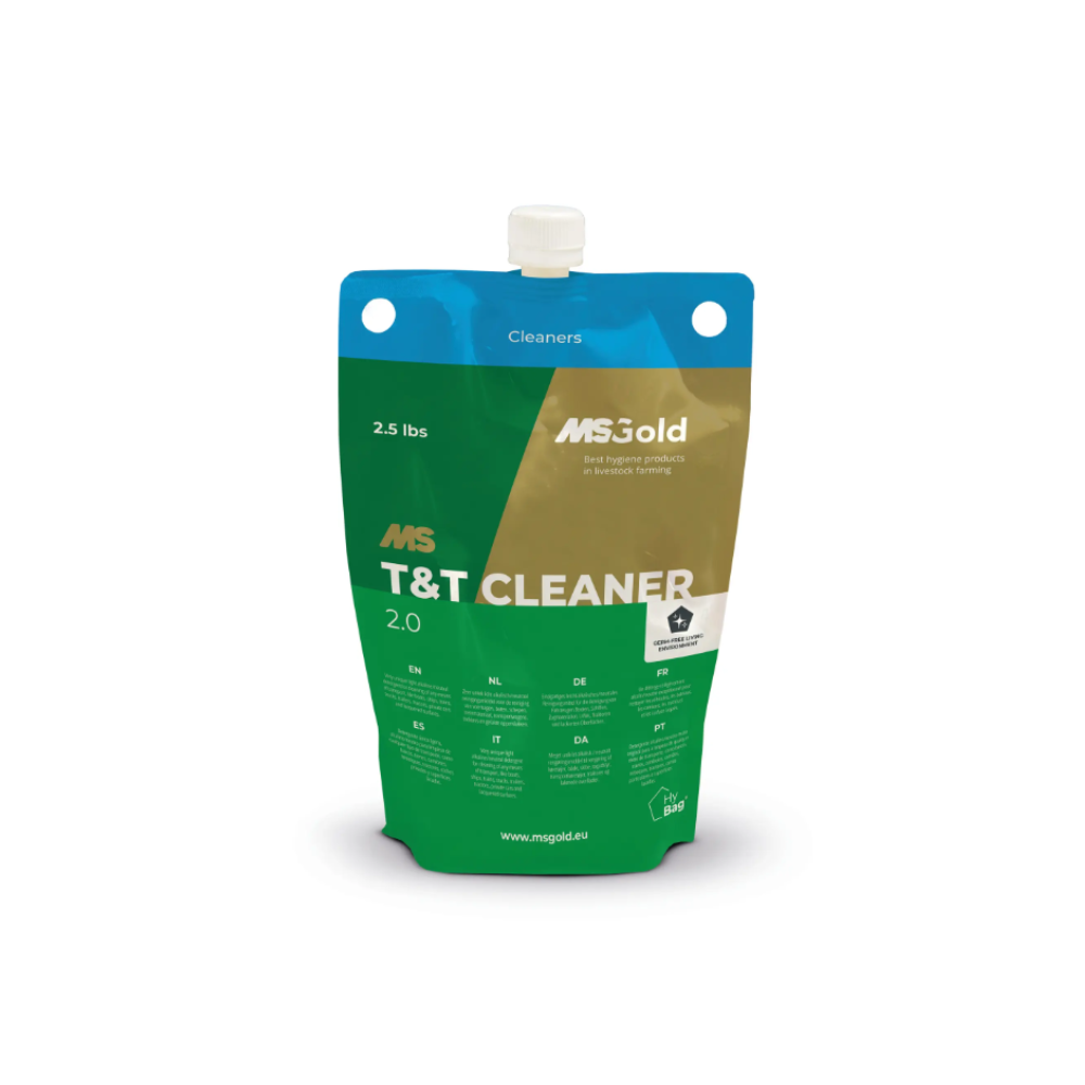 HyBag MS T&T Cleaner 2.0 transportlīdzekļu tīrīšanas līdzeklis, 1.134 kg