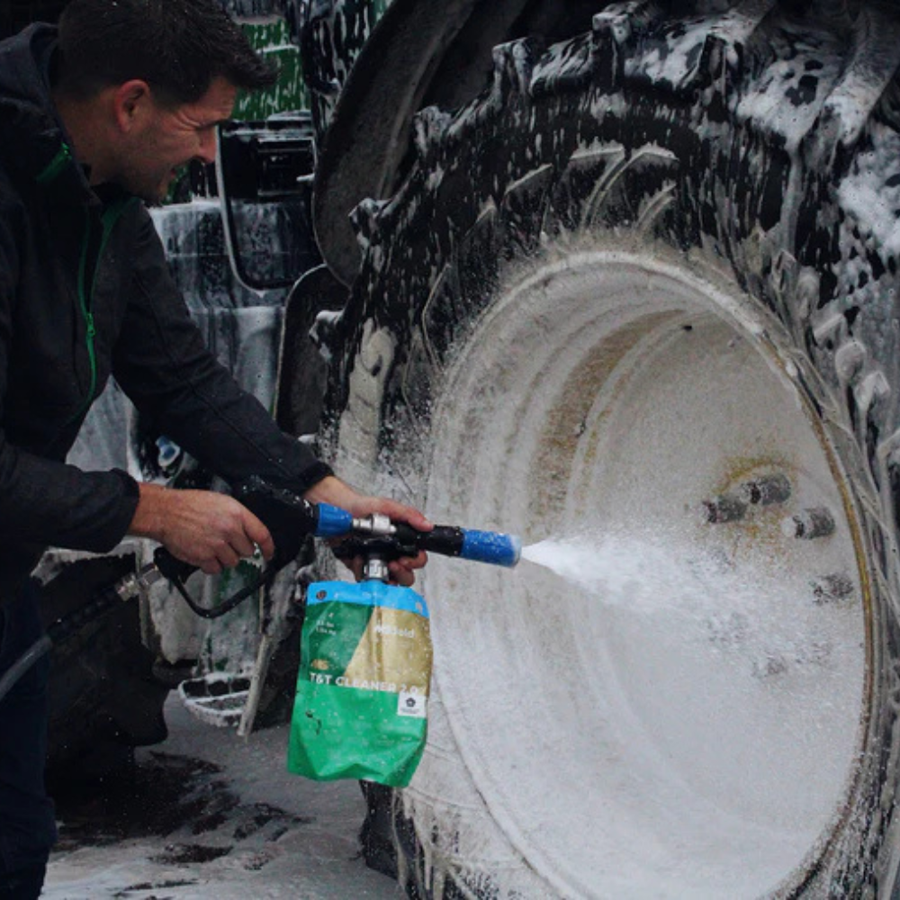 HyBag MS T&T Cleaner 2.0 transportlīdzekļu tīrīšanas līdzeklis, 1.134 kg