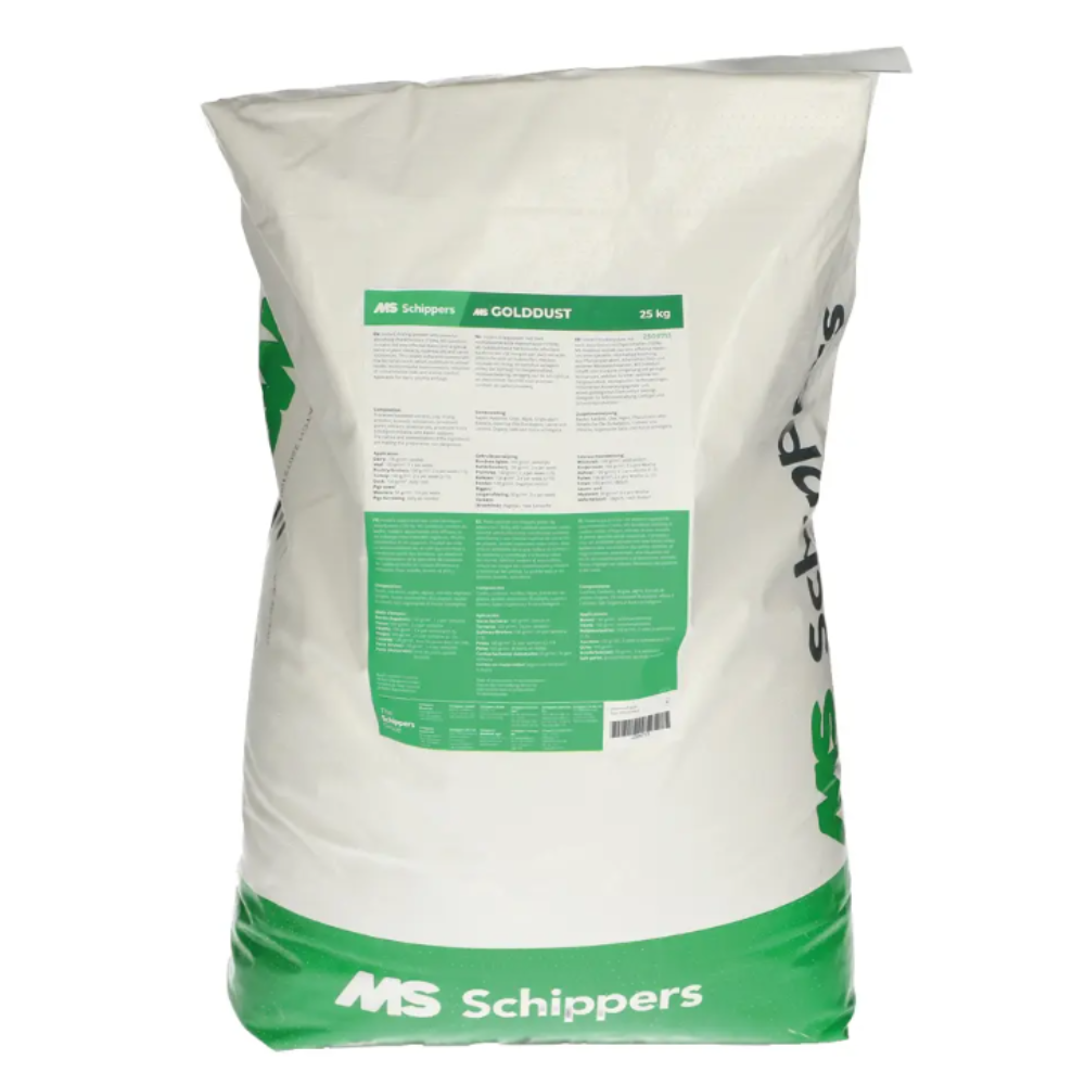 Higiēnas pulveris MS Golddust, 25 kg