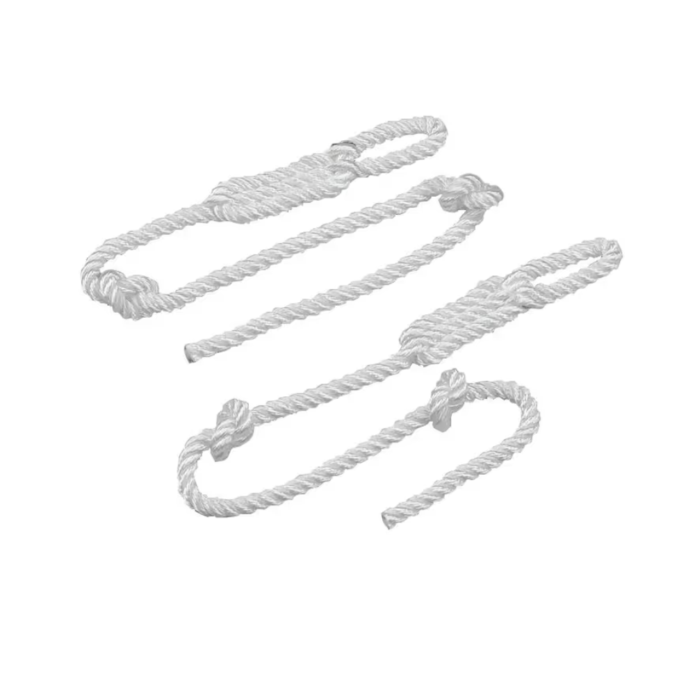 8 mm virvju pāris teļu vilcējam
