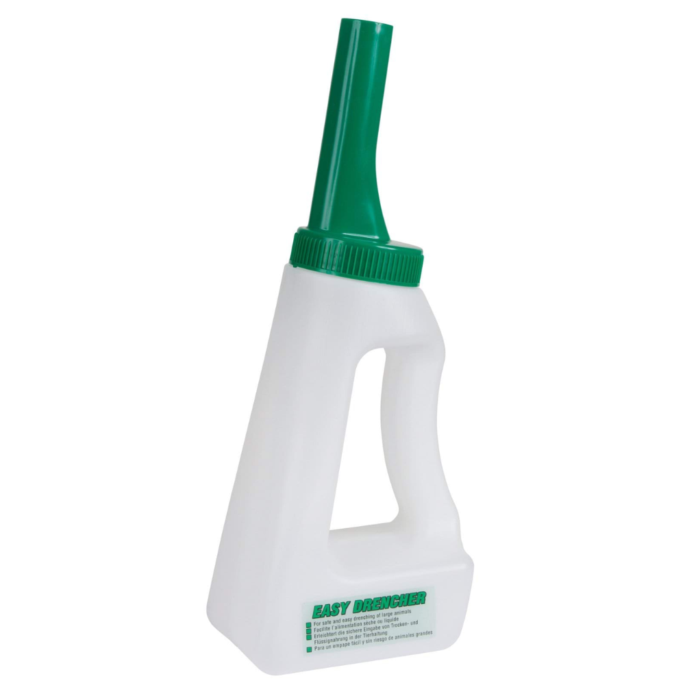 Drenčers Easy, 1.2 l, 12 cm uzgalis