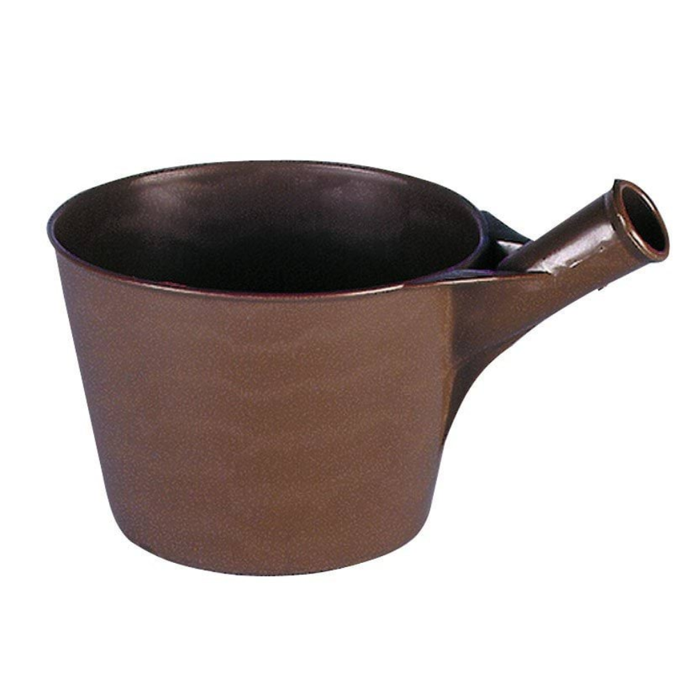 Lāpsta šķidrumiem, plastmasas, 4.4 litri, diam. 23 cm