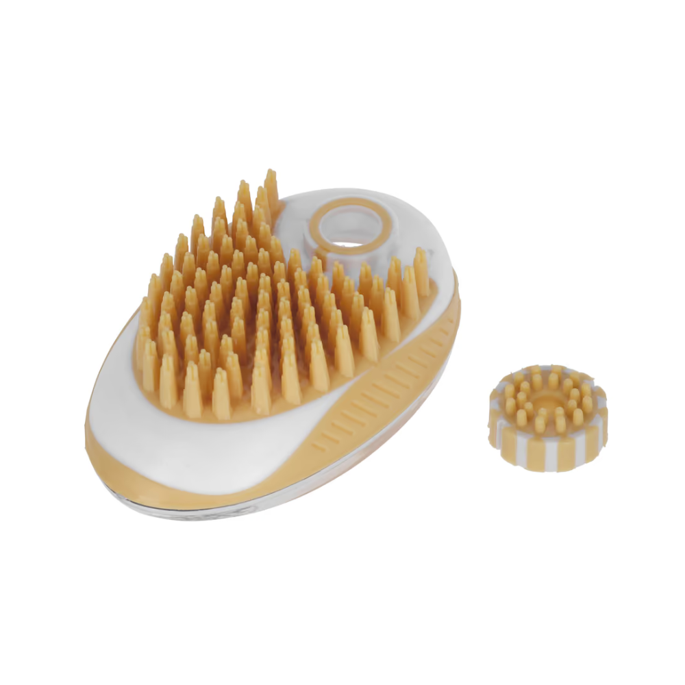 Birste apmatojuma mazgāšanai MagicBrush, zelta krāsā