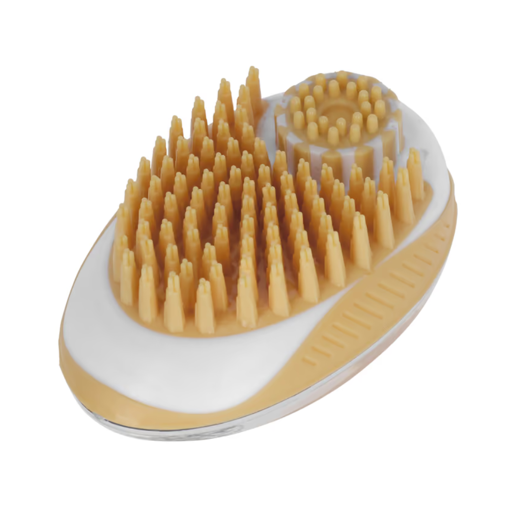 Birste apmatojuma mazgāšanai MagicBrush, zelta krāsā