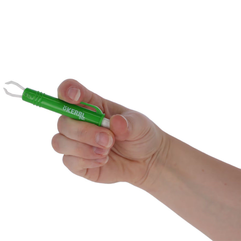 Ērču pincete, 10 cm