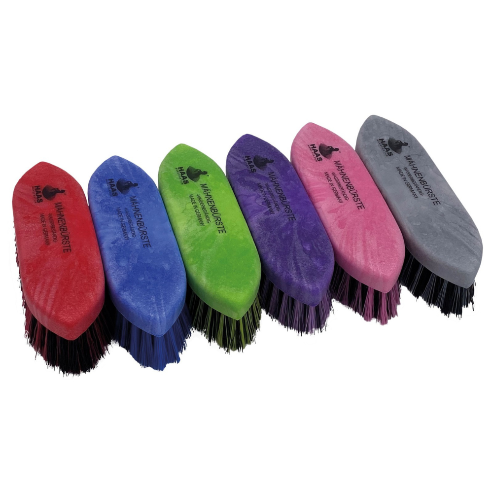 Krēpju birste Dandy, 18x5.3 cm