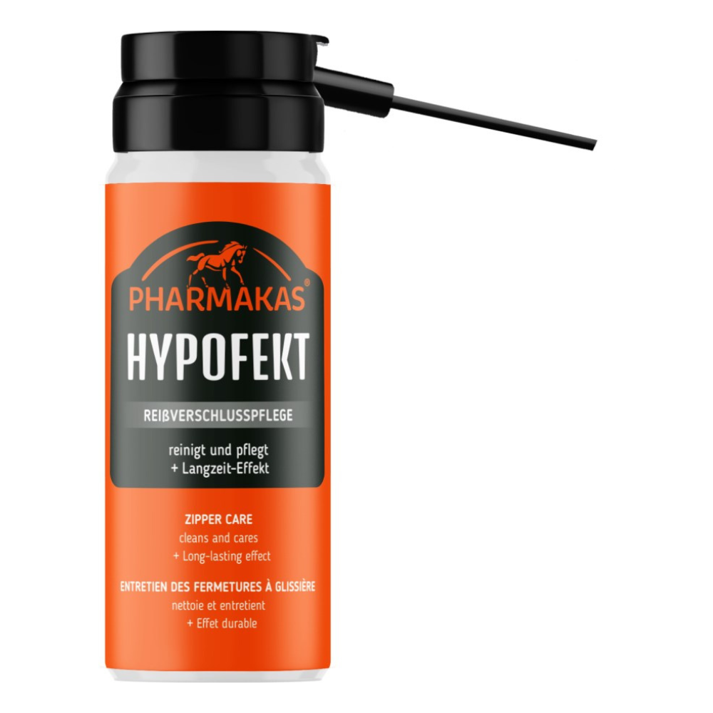 Rāvējslēdzēju tīrītājs Hypofekt, 50 ml