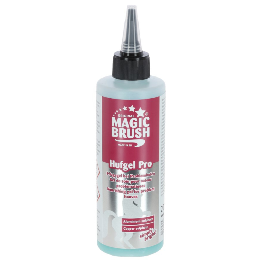 Nagu želeja zirgiem MagicBrush Pro, 200 ml