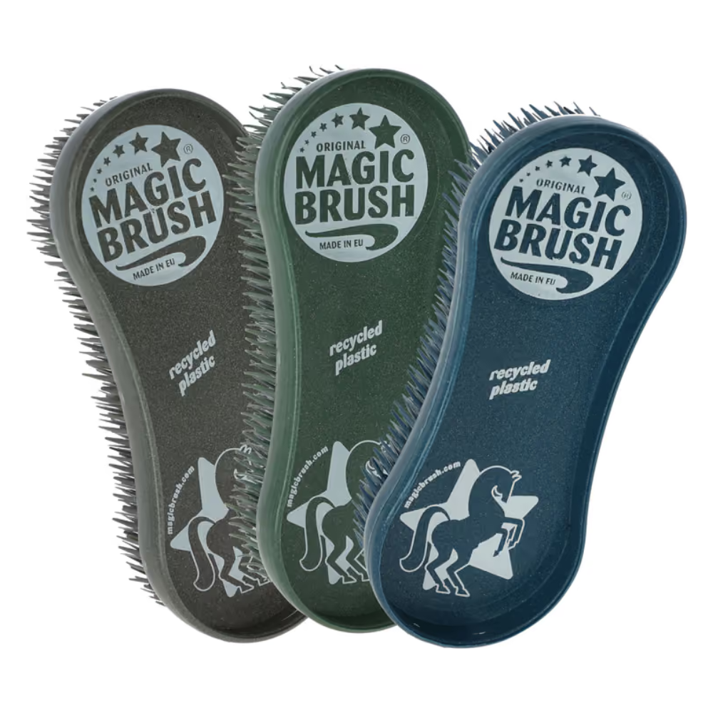 Birstes apmatojuma kopšanai MagicBrush CornFlowers, komplekts